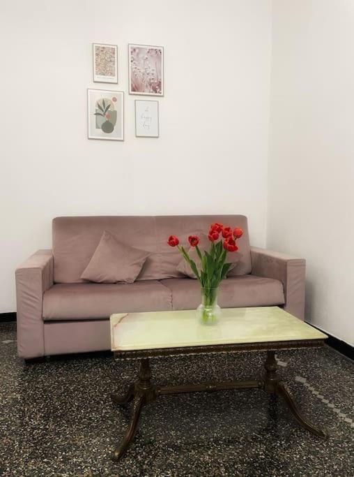 Appartamento Sea La Vie Genoa Ngoại thất bức ảnh