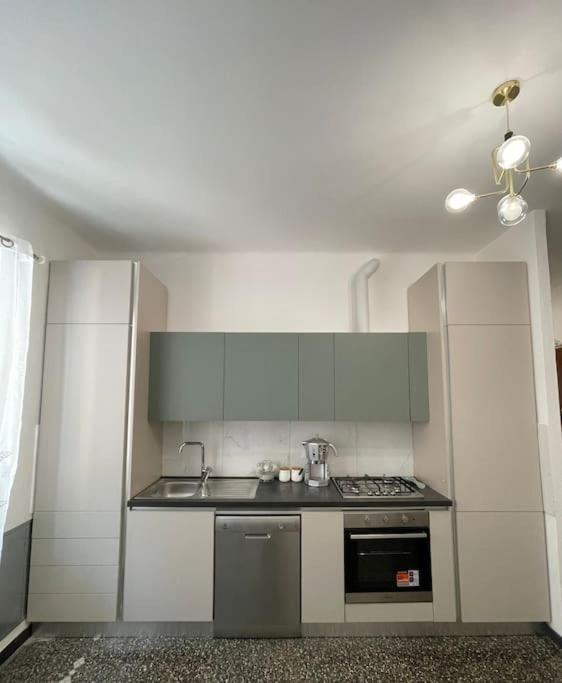 Appartamento Sea La Vie Genoa Ngoại thất bức ảnh