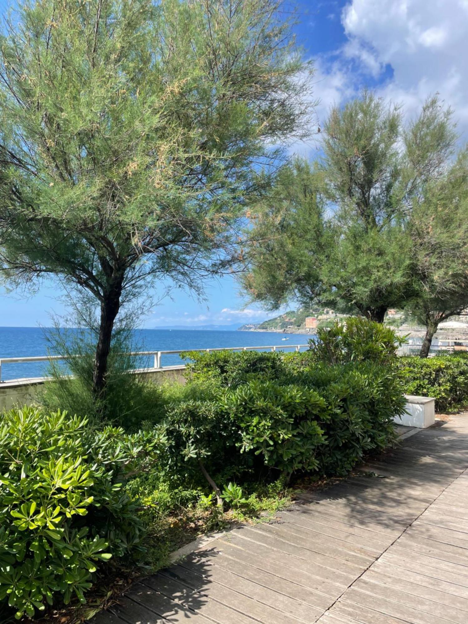 Appartamento Sea La Vie Genoa Ngoại thất bức ảnh